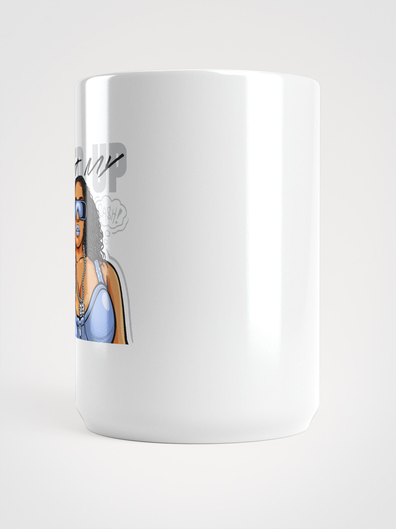 Money Talks Mug product image (6)