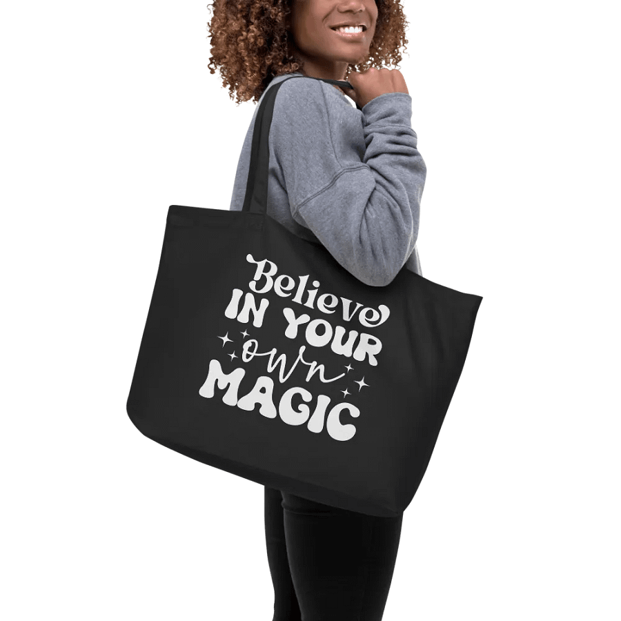 Believe In Your Own Magic Bag product image (9)