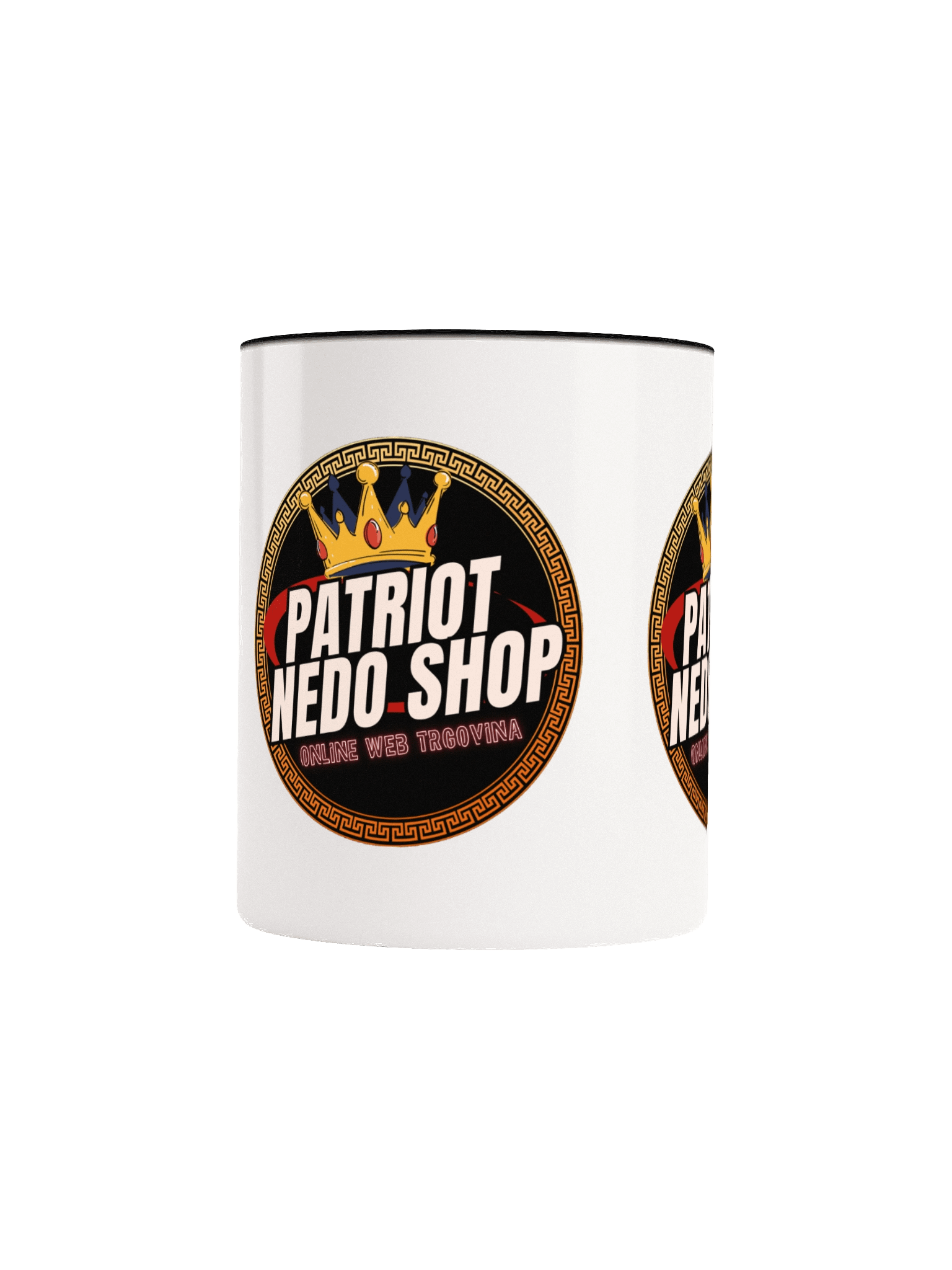 Royal Crown Ceramic Mug product image (41)