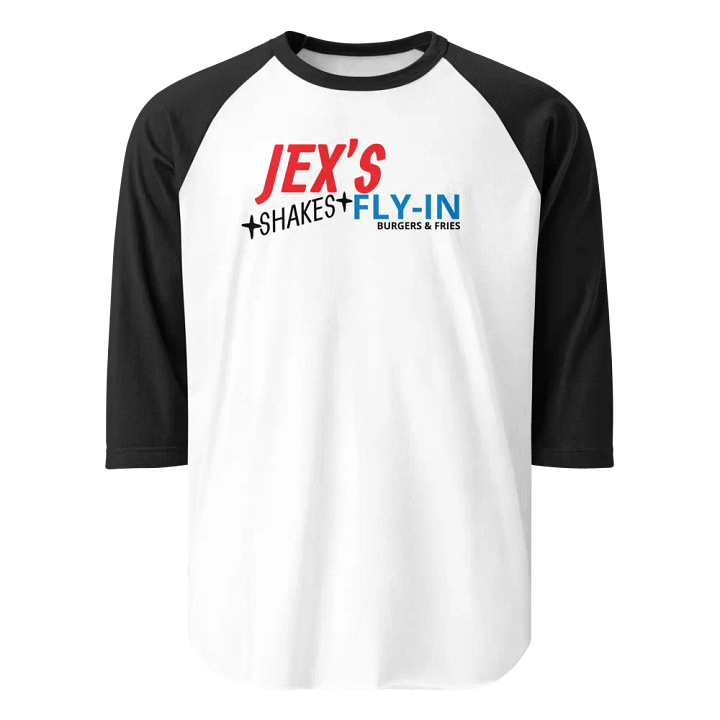 Jex's Fly-In Tee product image (1)