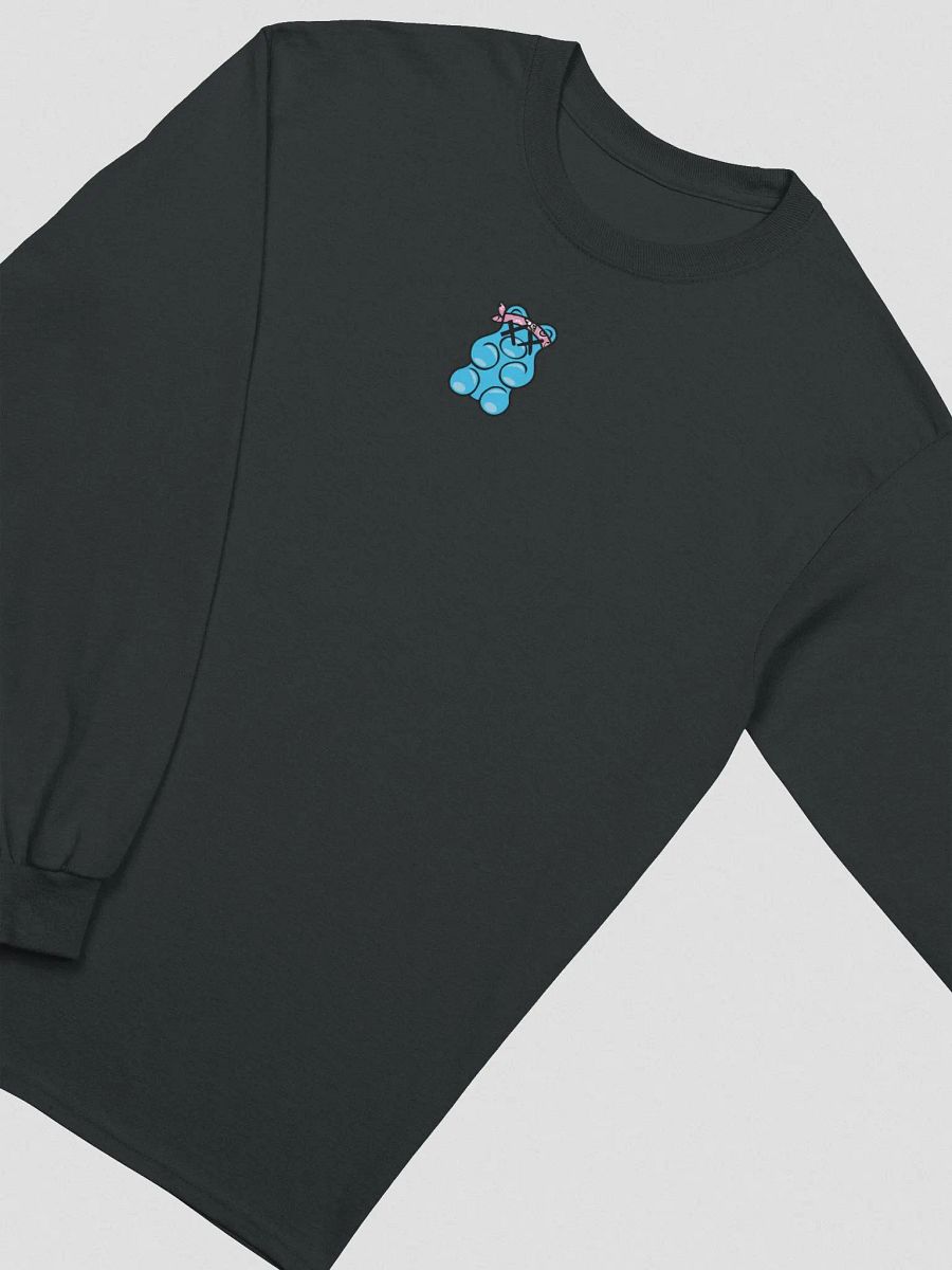 Black Gummy Bear Long Sleave Shirt product image (5)