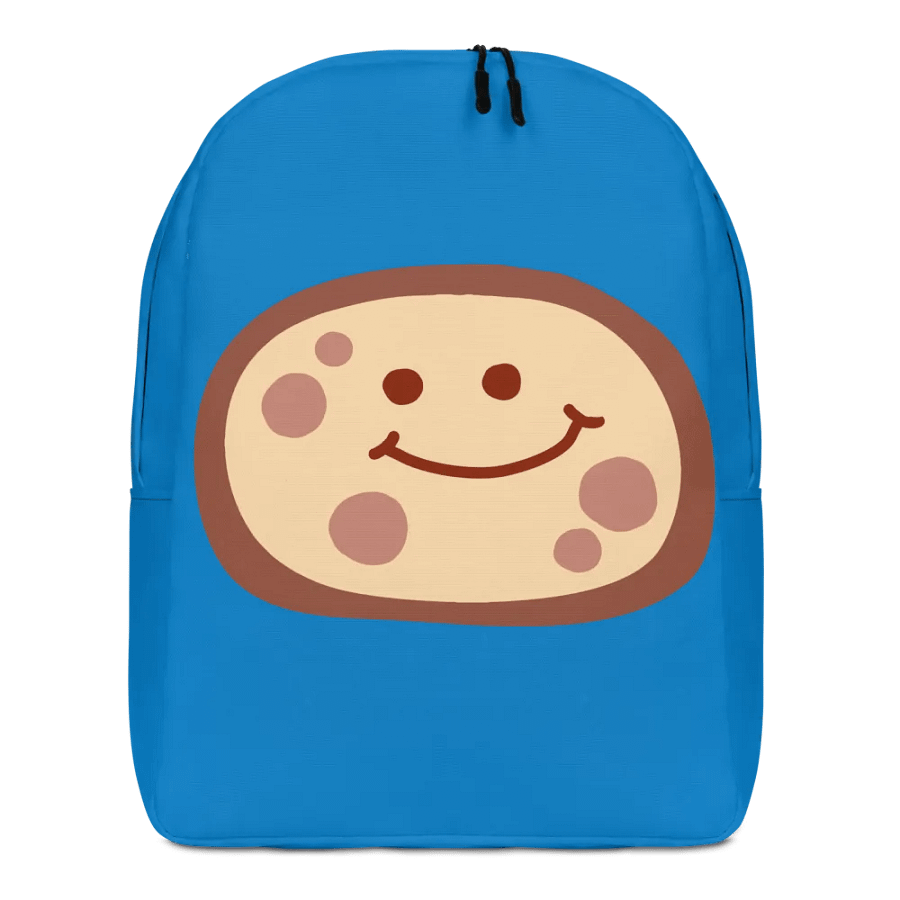 Ed The Bread Backpack product image (1)