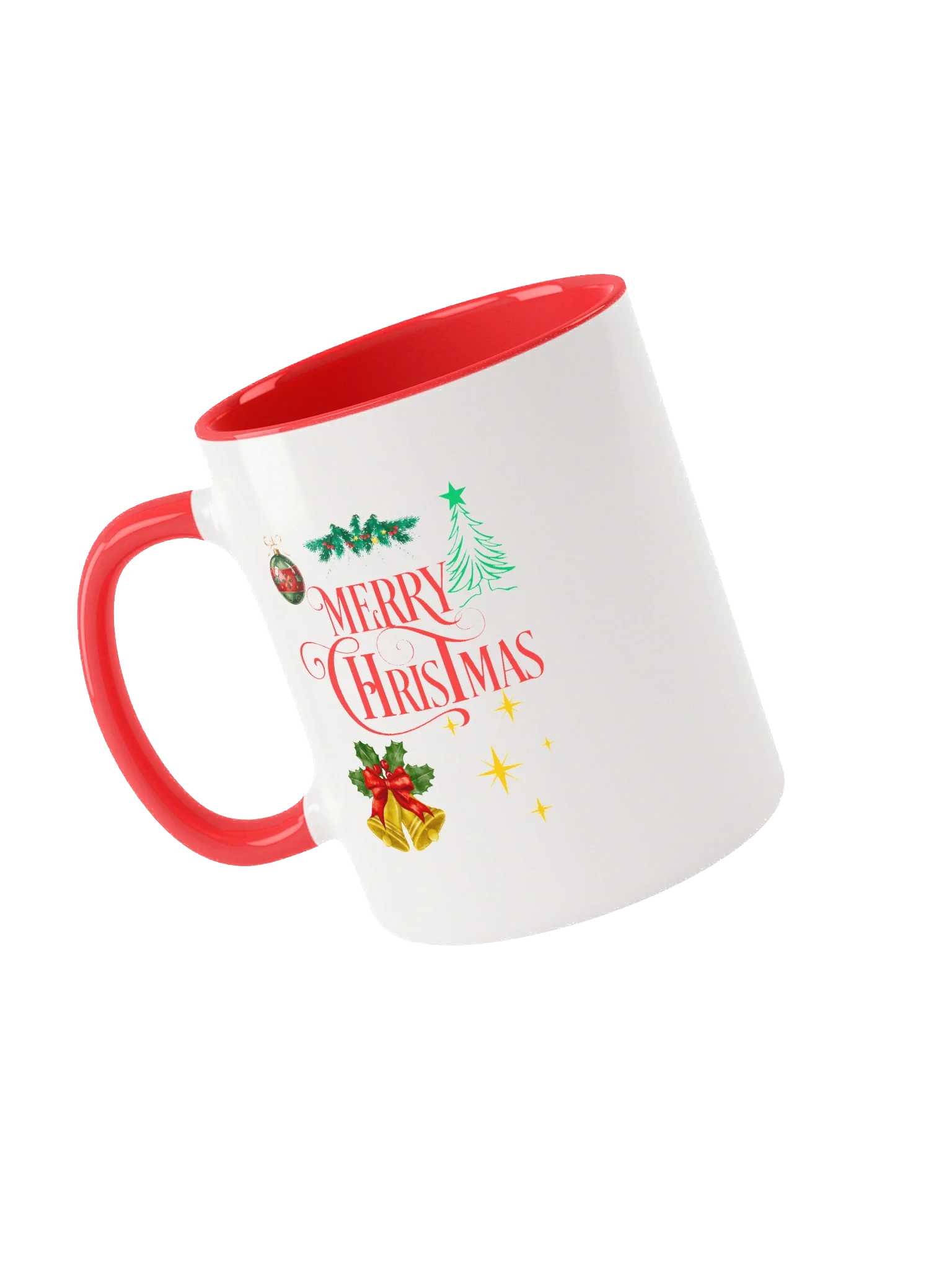 Festive Christmas Color Surprise Mug product image (6)