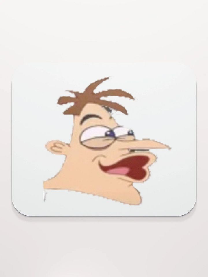Classic - Doofpog Mouse Pad product image (2)