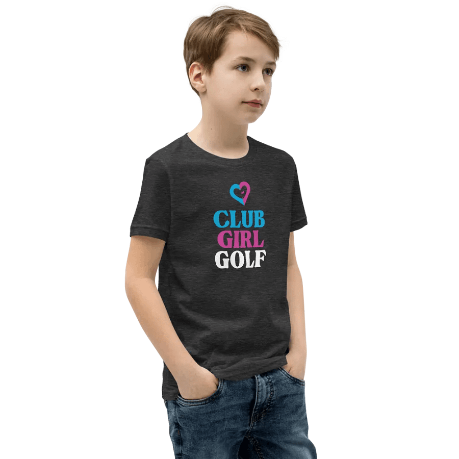 Junior Club Girl Golf Tee product image (3)