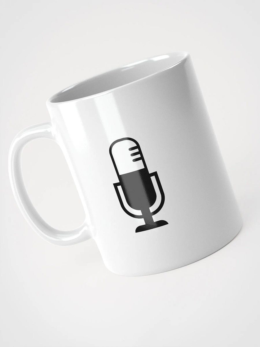 Time To Record Mug product image (3)