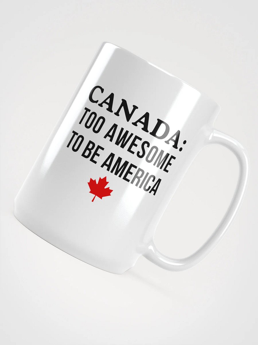 Canada Awesome Mug product image (4)