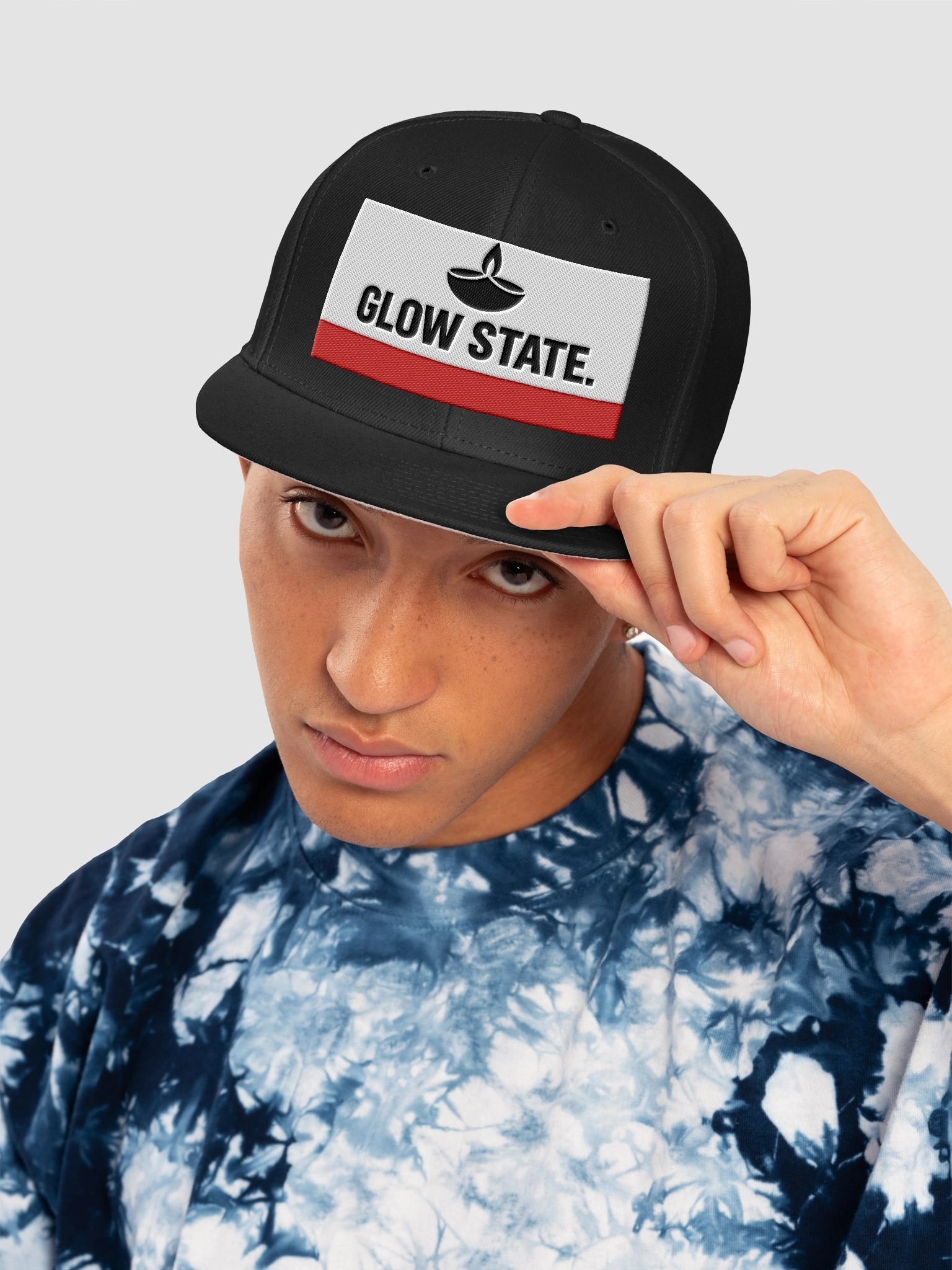 Glow State · Diwali California Snapback product image (78)