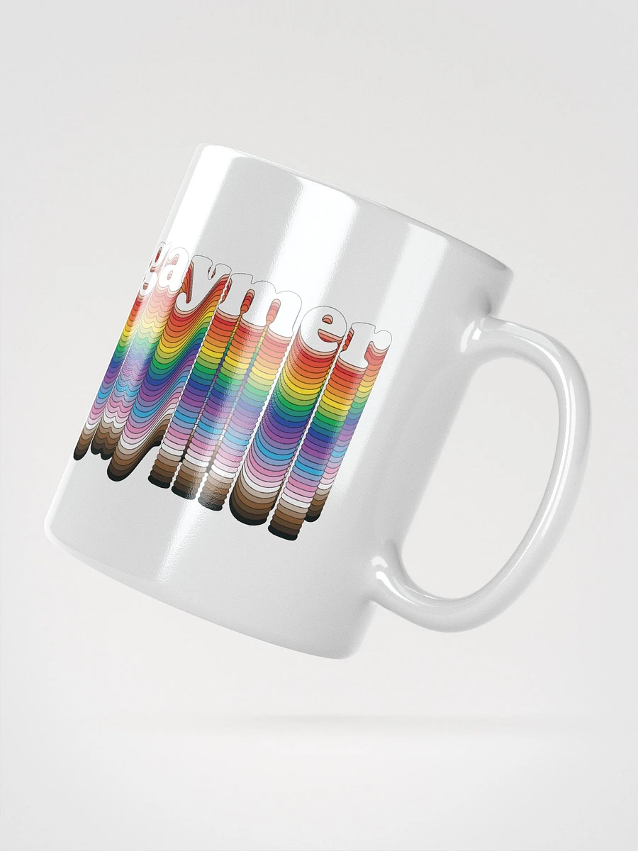 Gaymer Mug product image (4)