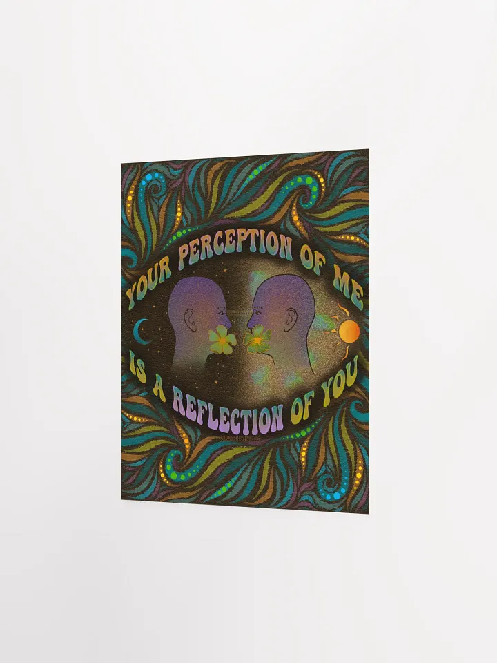 Matte Poster - Reflection of You product image (3)