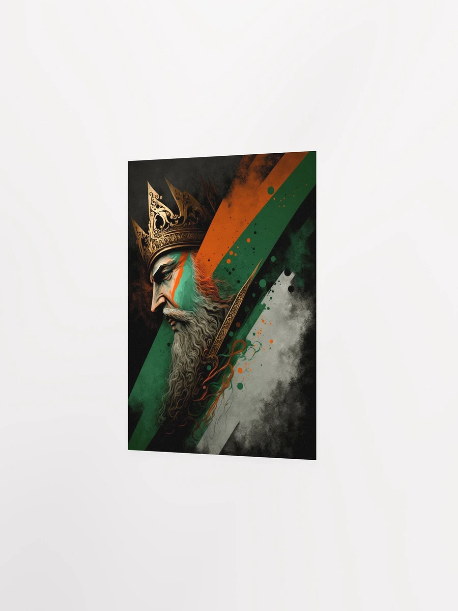 The Irish High King - Poster product image (6)