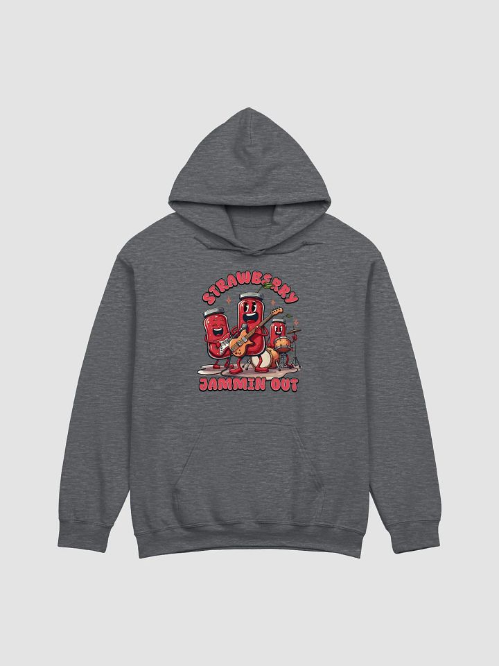 Strawberry Jammin Out Hoodie product image (3)