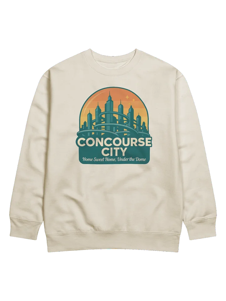 Concourse Sity - Snuggly Sweatshirt product image (1)