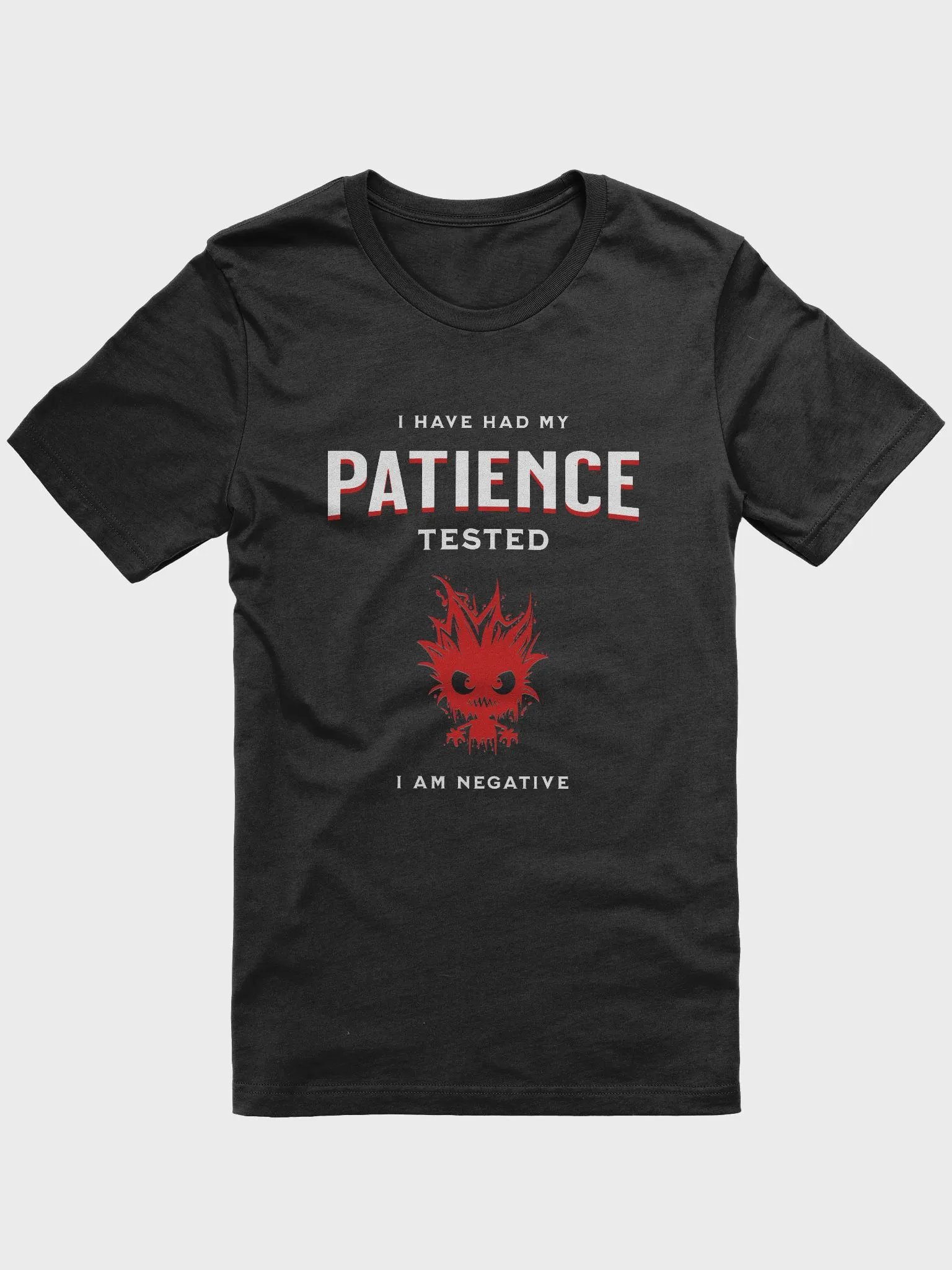 I have had my patience tested product image (1)