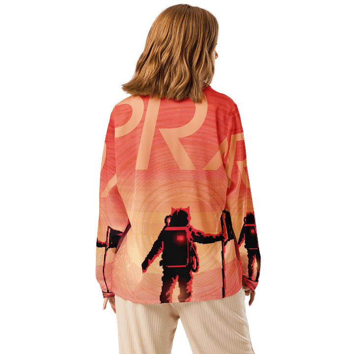 SPRAY - Felicette pyjama top product image (2)