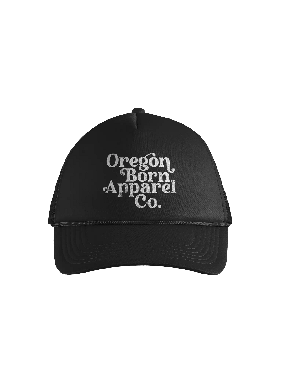 Apparel Co Foam Trucker Hat product image (1)