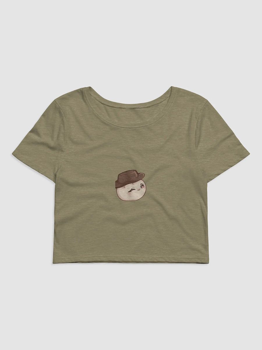 Howdy Bun Crop Top product image (1)