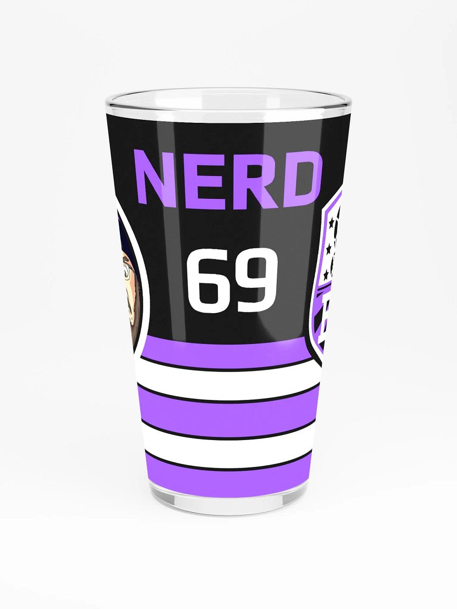 Broalition Sports Pint Glass product image (3)