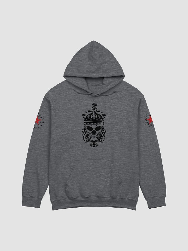 The Skeleton King Hoodie product image (2)