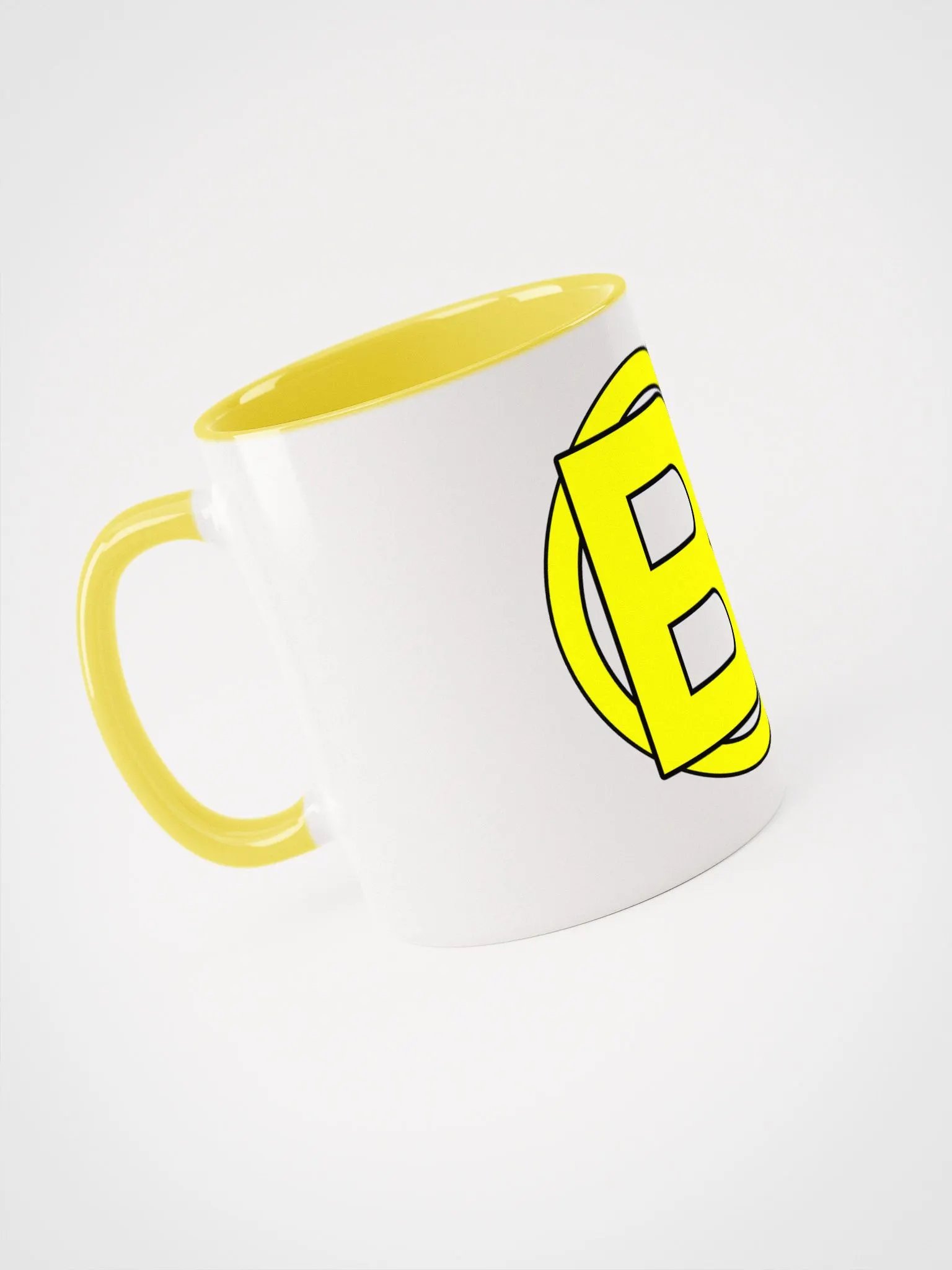 BrocsterBuilds B-dot Logo Mug product image (4)