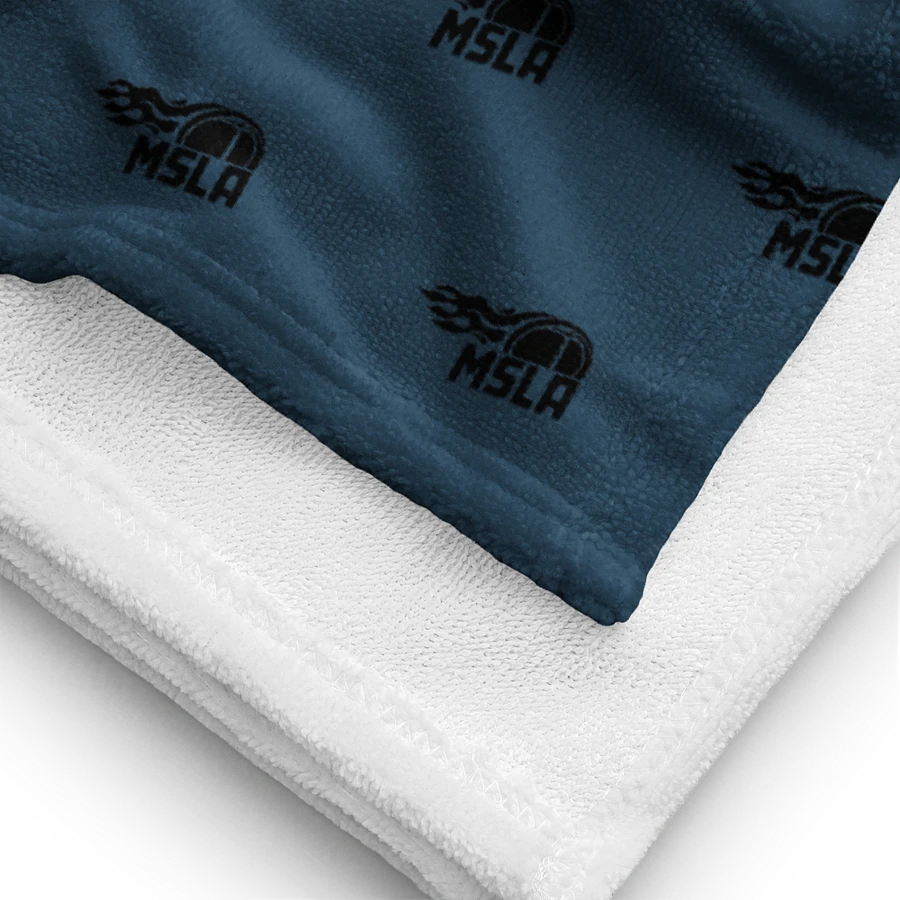 MSLA Pit Crew - Towel product image (5)