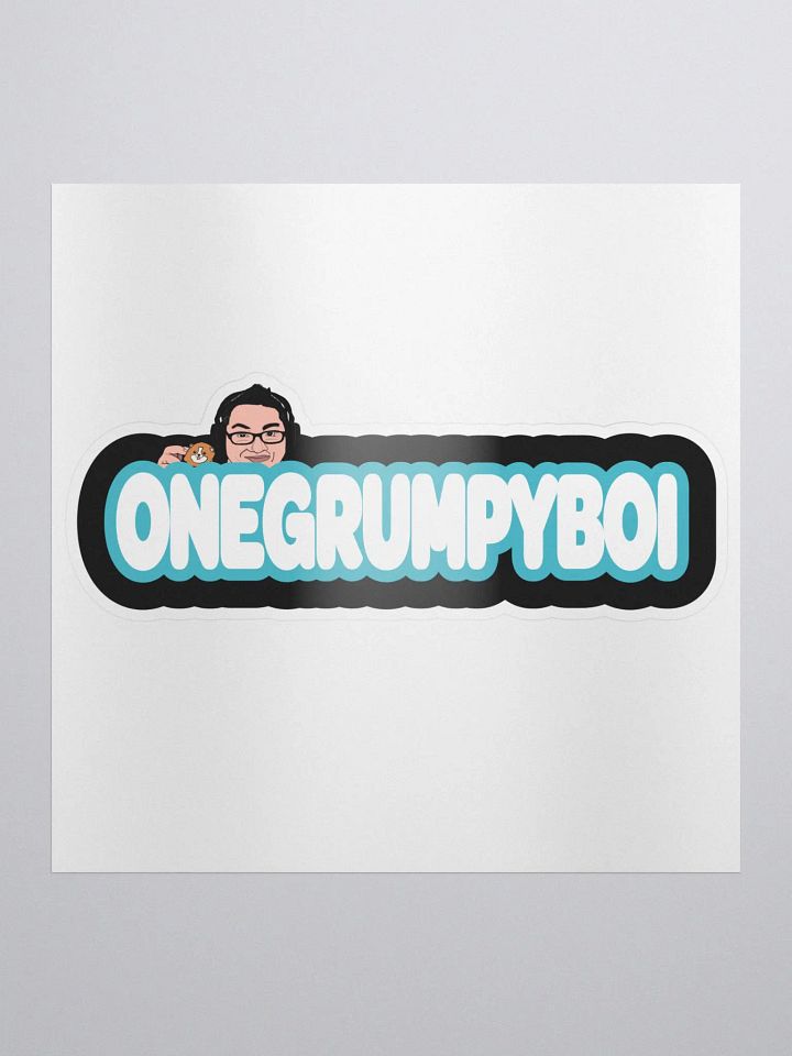 OGB Stickers Banner product image (1)