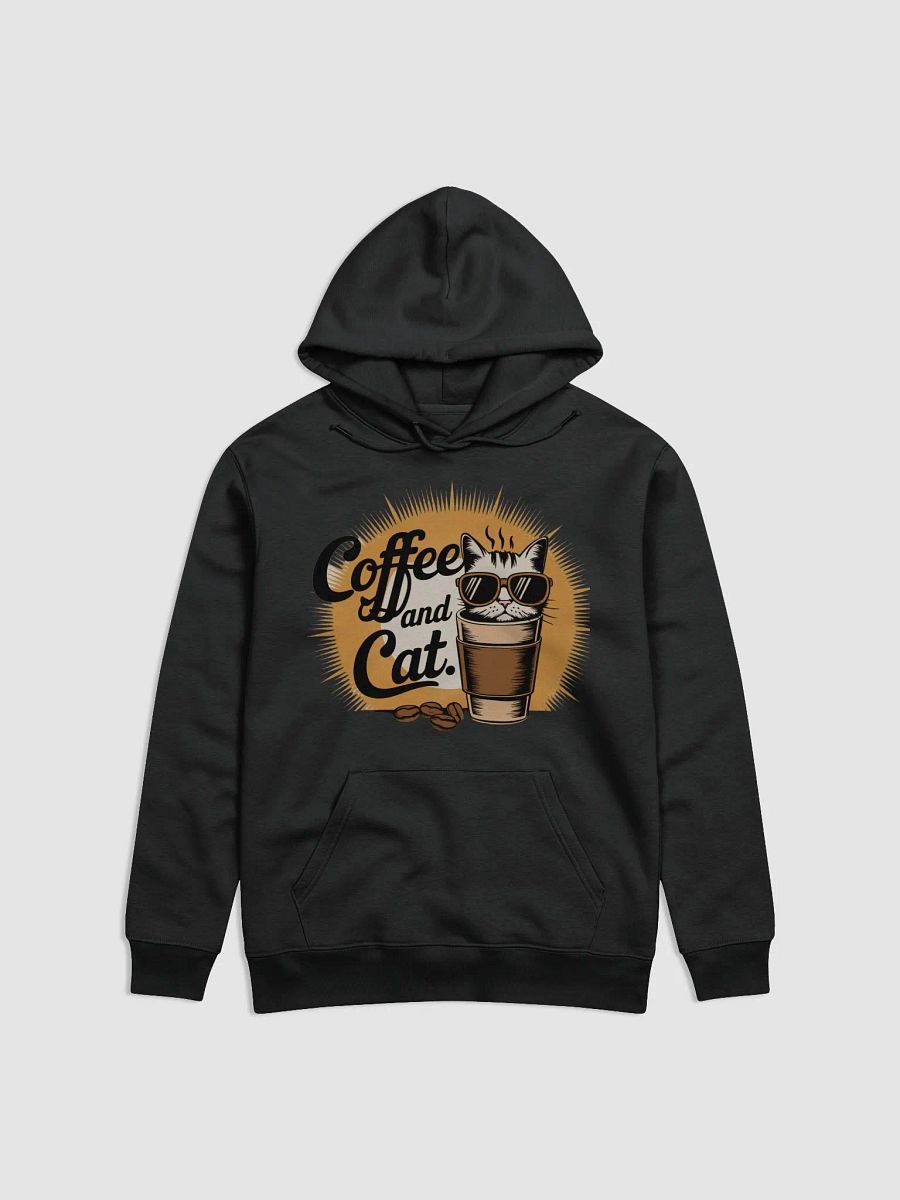 Coffee and Cat product image (1)
