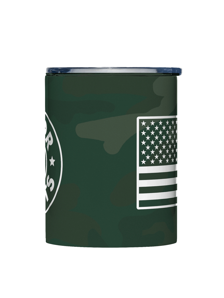 HONORUSVETS CAMO TUMBLER product image (3)