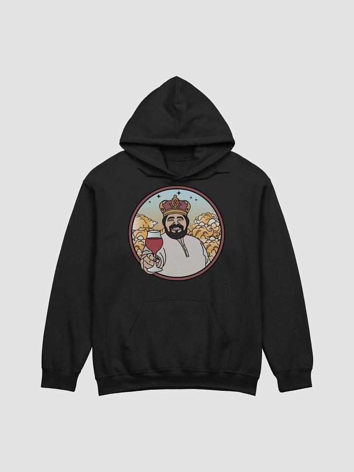 Support Team goonmanCHUBBZdaniel Hoodie product image (1)