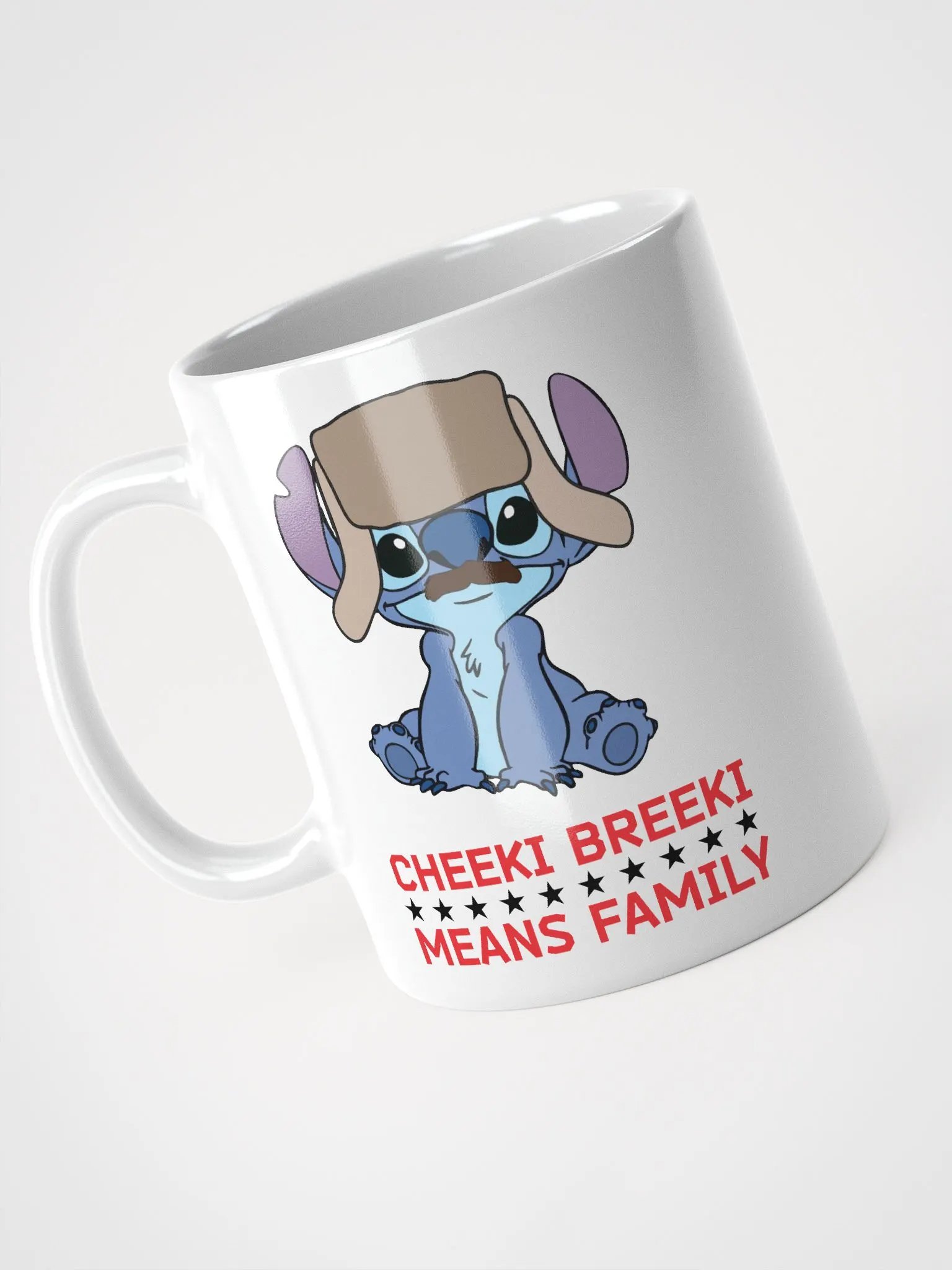 Cheeki Breeki means family - tazza product image (3)