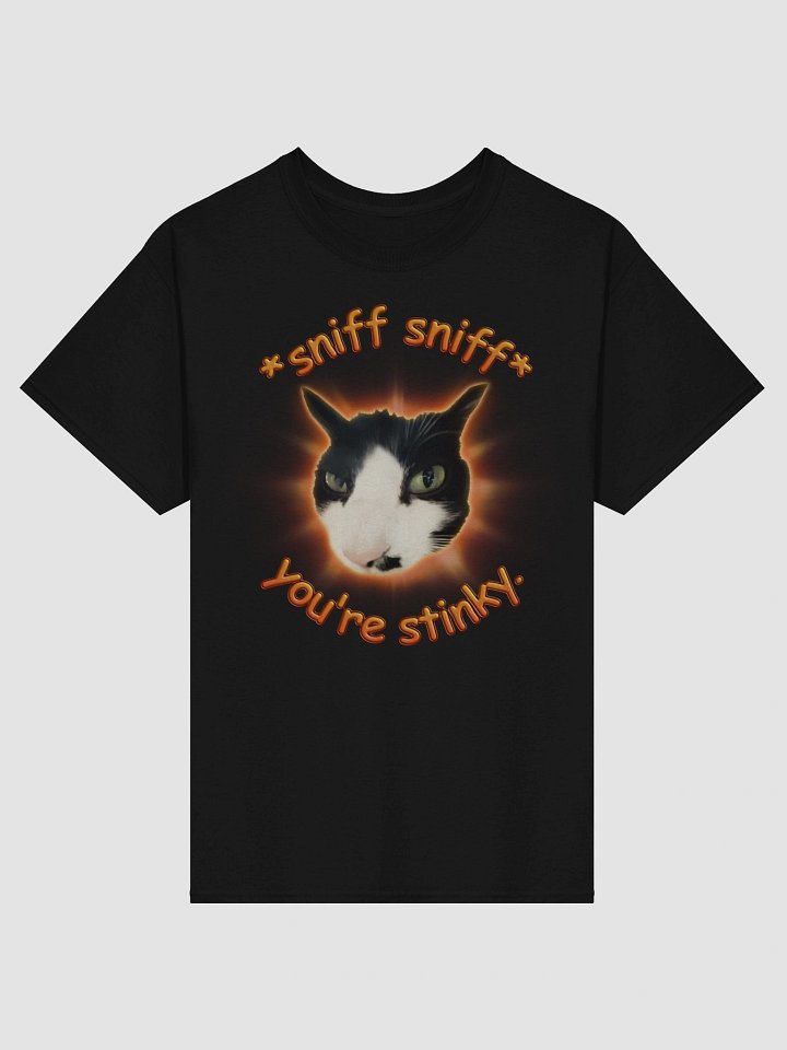 You're Stinky - Otis the Tuxedo Cat Limited Edition T-Shirt product image (2)