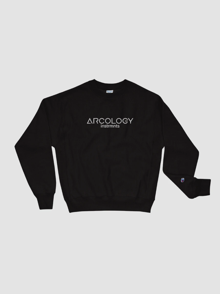 ARCOLOGY x CHAMPION Heavy duty Classic Sweatshirt product image (3)