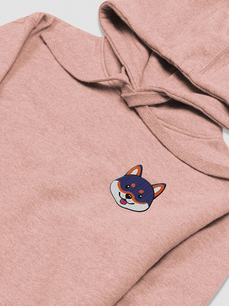 Cheerful Shiba Inu Unisex Hoodie product image (8)