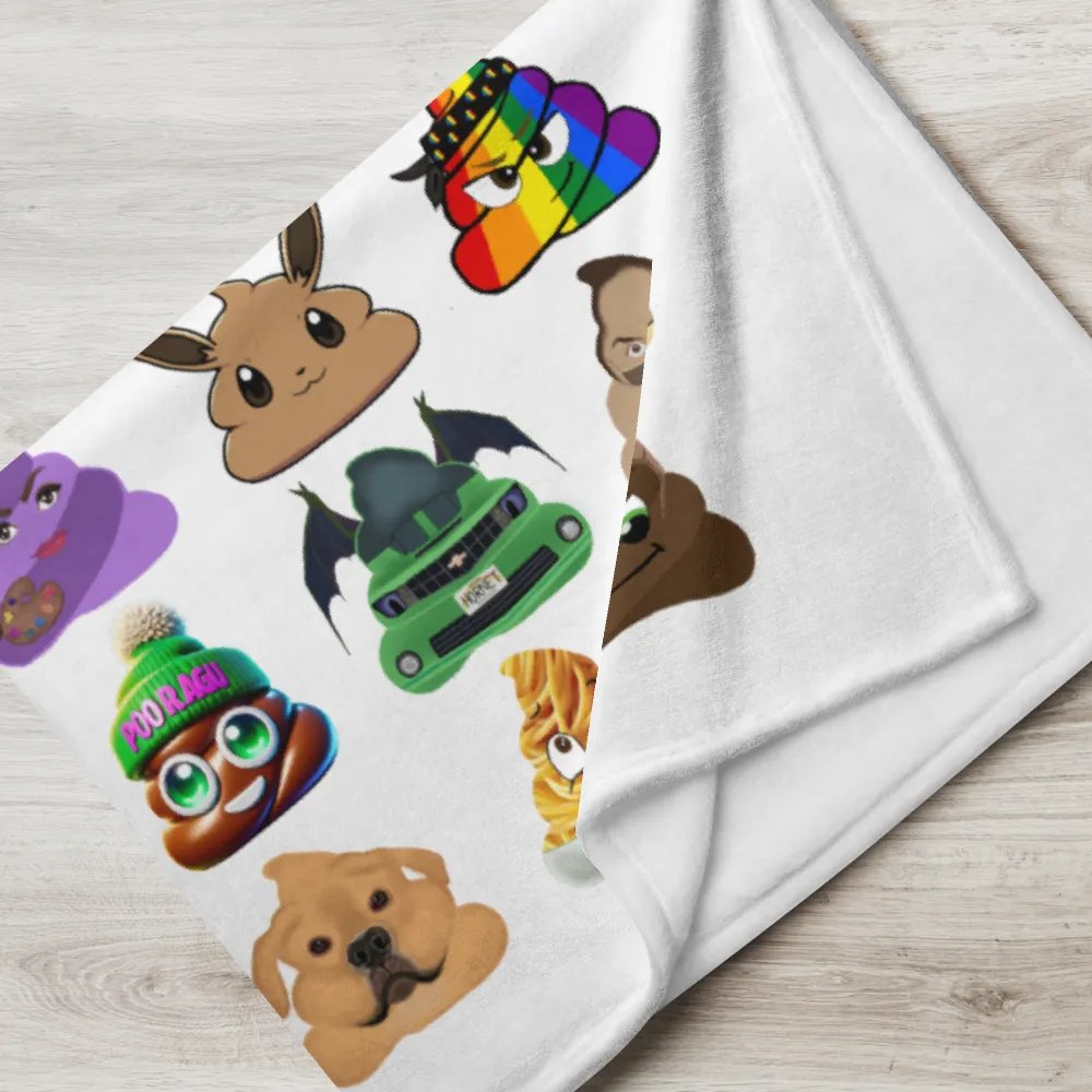 Content Krew Blanket product image (5)