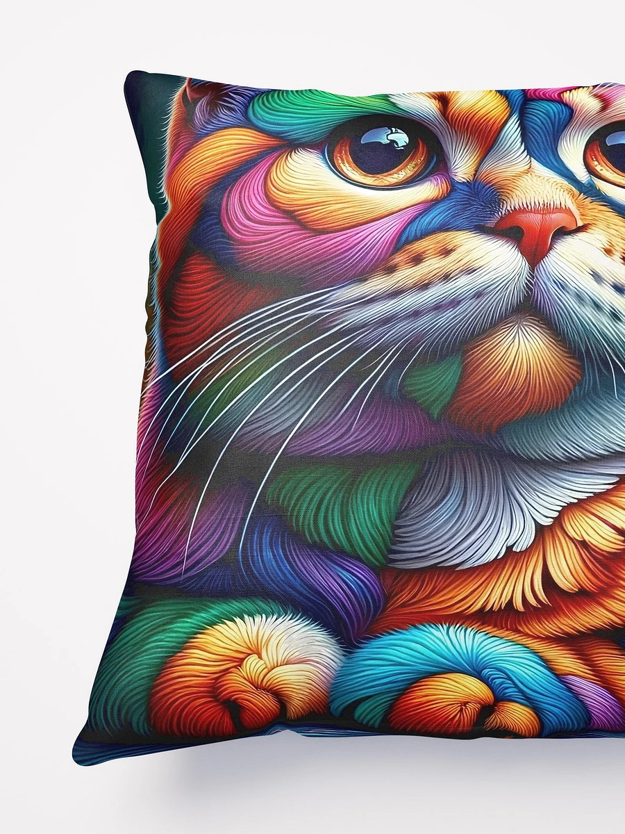 All-Over Print Basic Pillow: Scottish Fold product image (6)