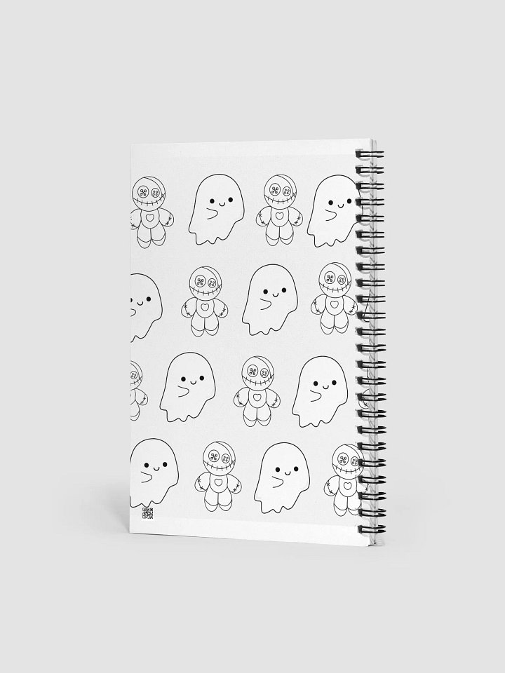 spooky journal product image (2)
