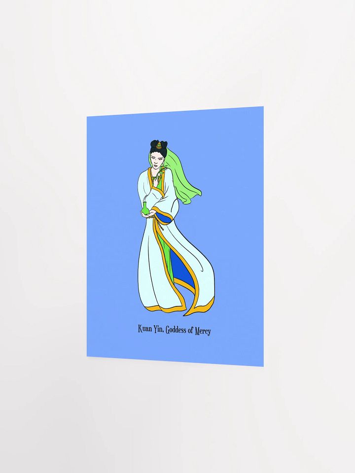 Kuan Yin 8x10 Print product image (2)