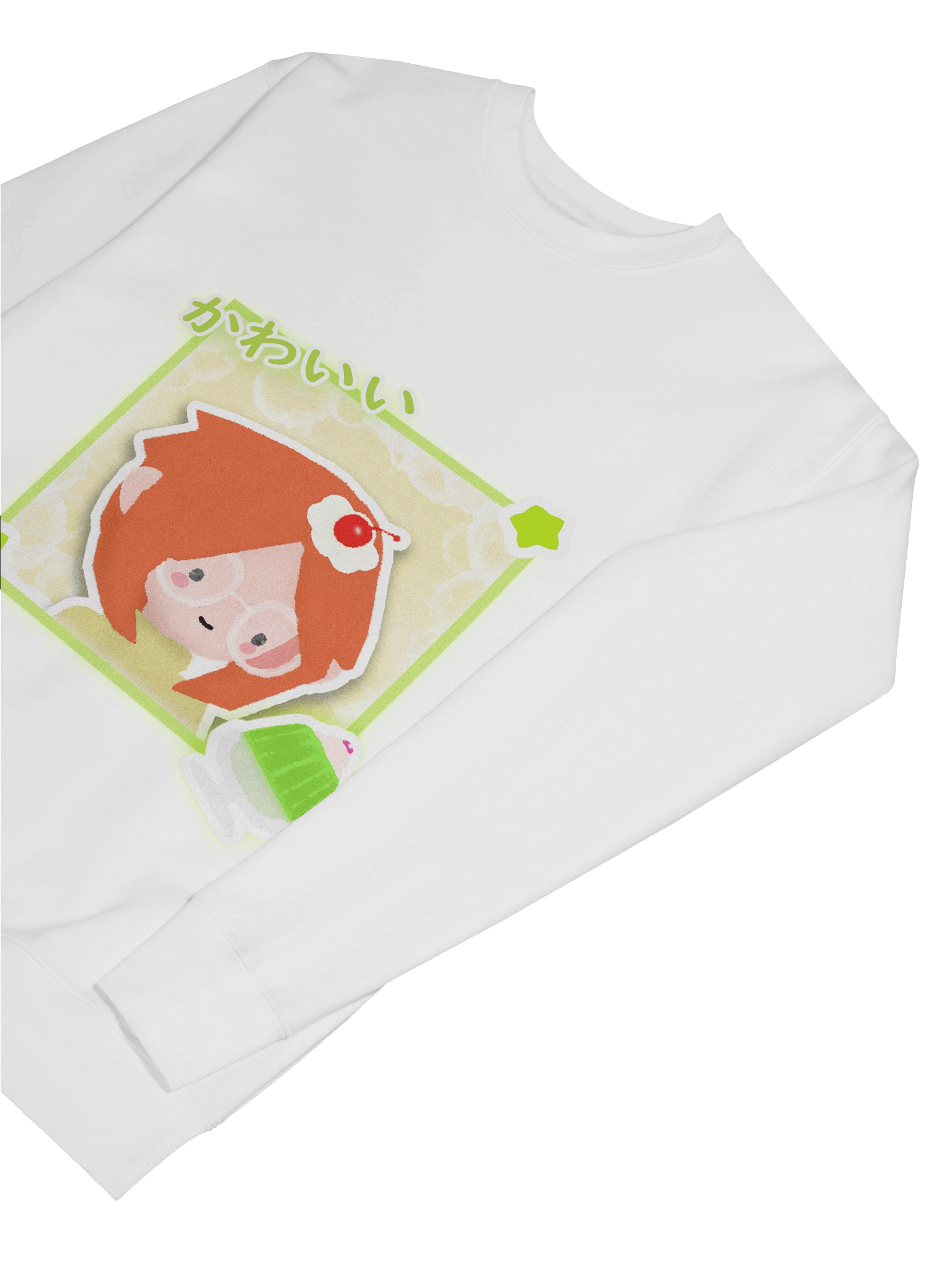 Gwen Sweater | Aesthetic Sweets product image (7)