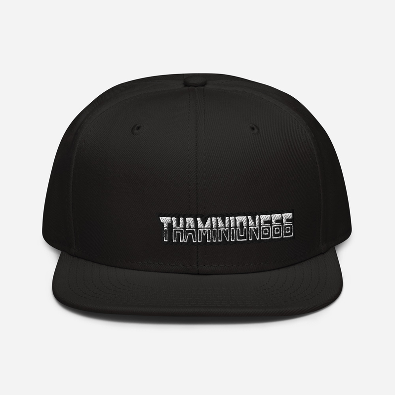 [DEN SUPPLIES] thaminion Snapback Hat product image (1)