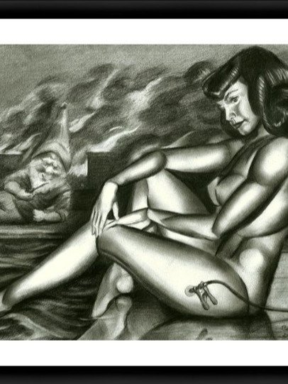 Bettie Page – 20-05-16 product image (12)