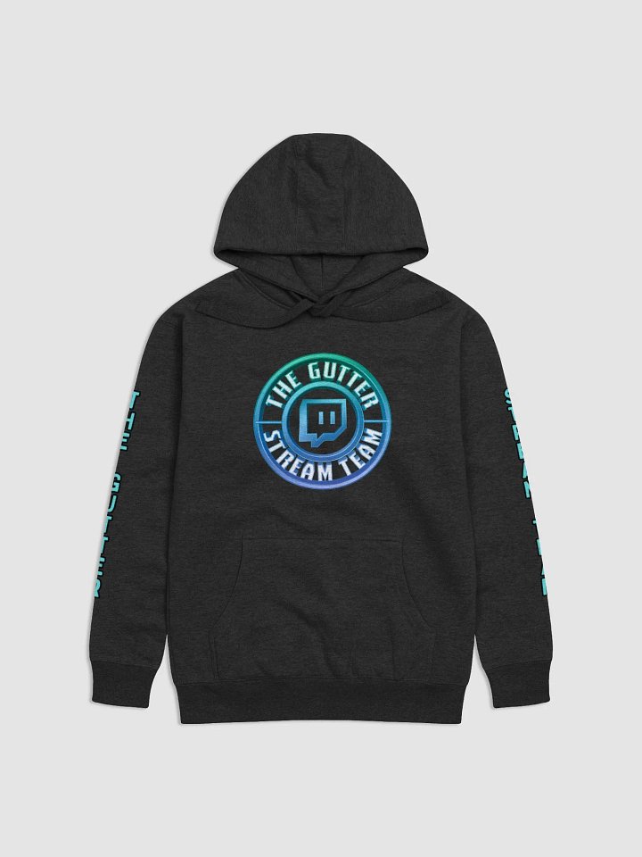 The Gutter Stream Team Hoodie Blue product image (1)