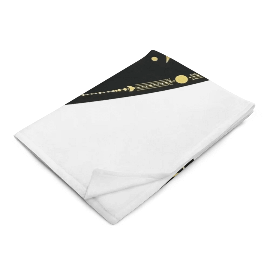 Elite Nerds Blanket! product image (2)