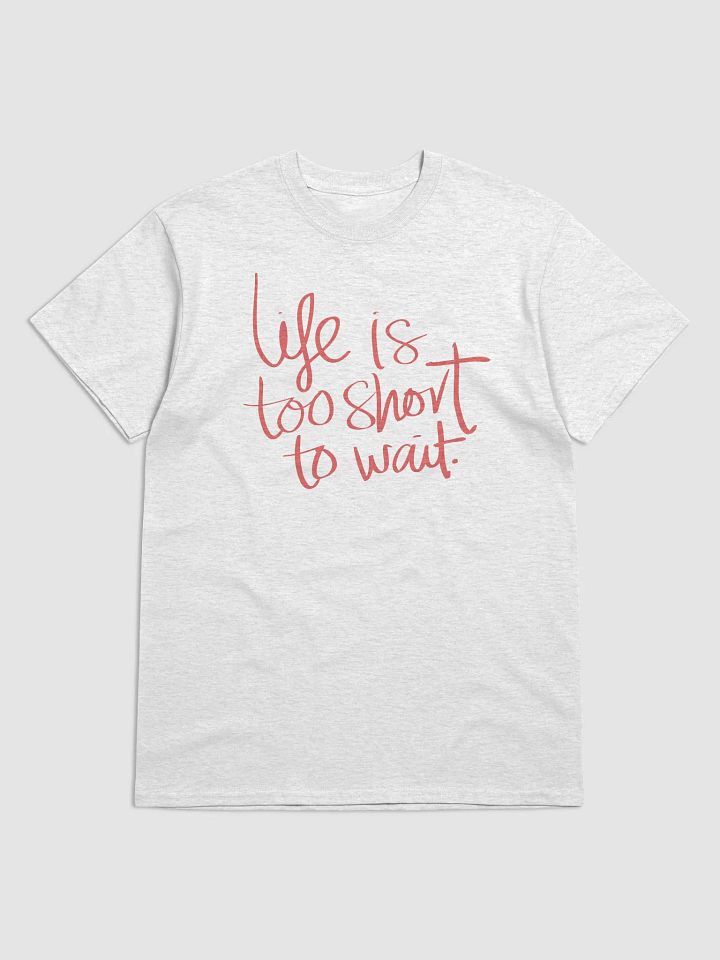 Strike Through Motivation T-Shirt product image (6)