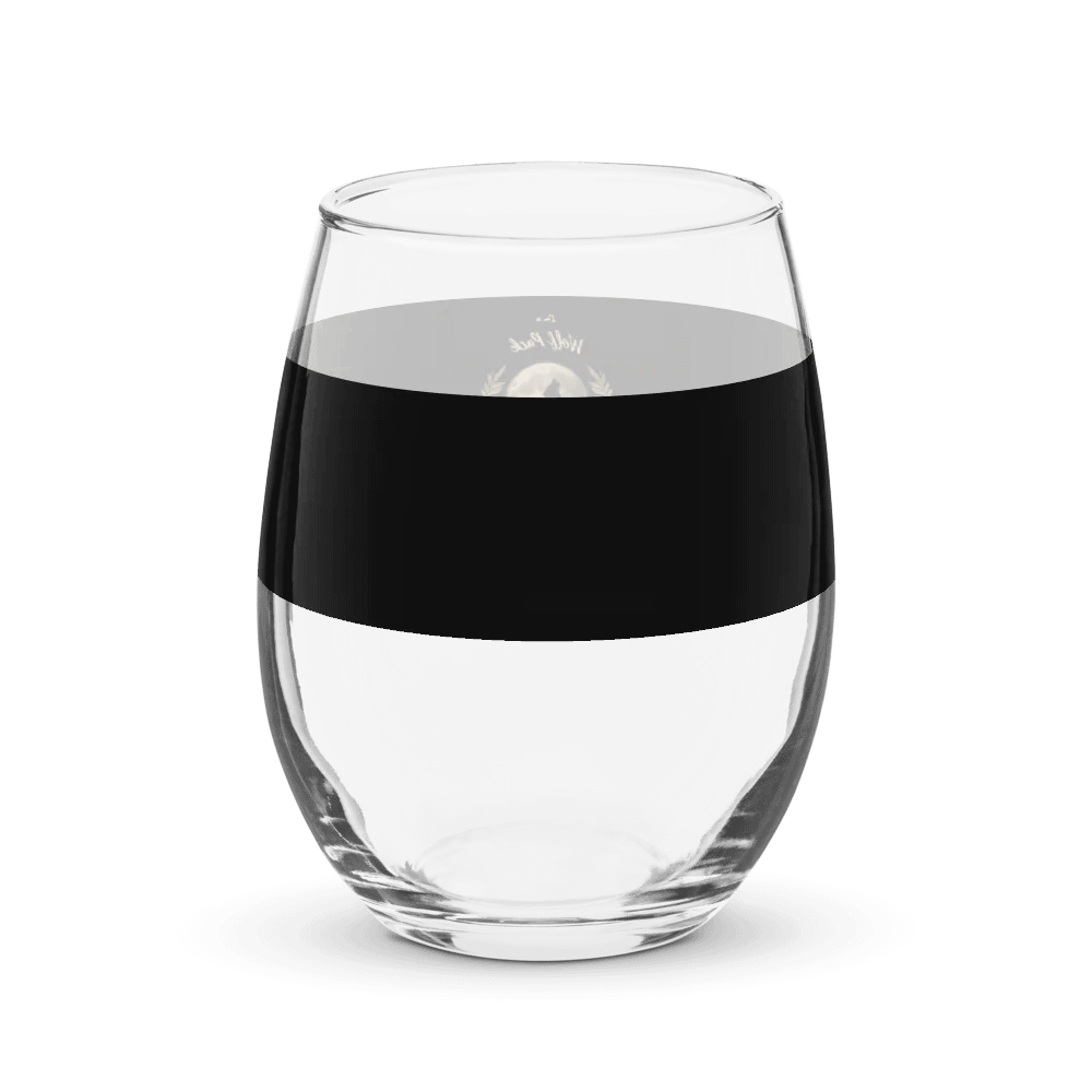 Wolf Pack VIP Wine Glass product image (2)