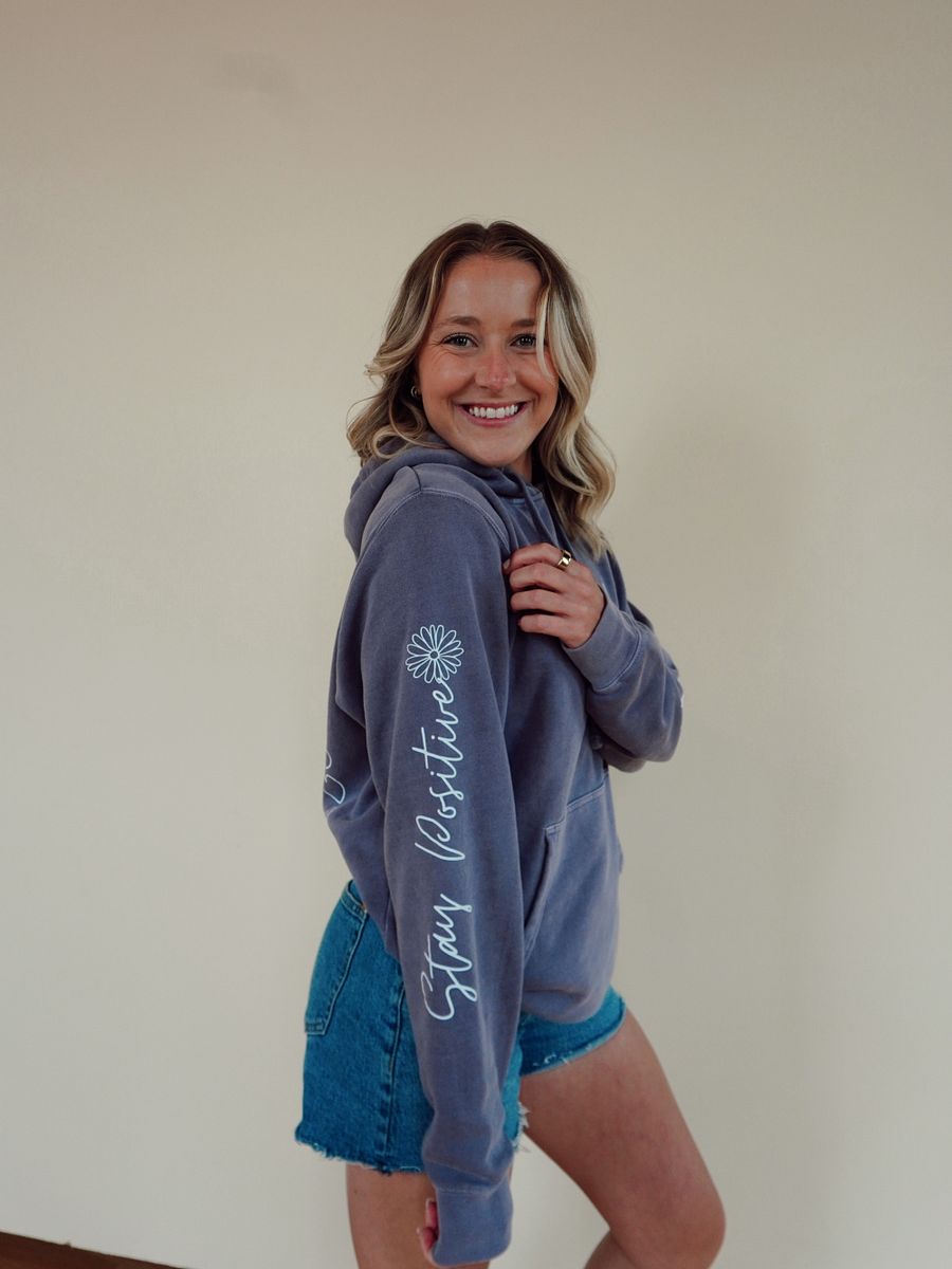 Positive Affirmations Hoodie product image (4)