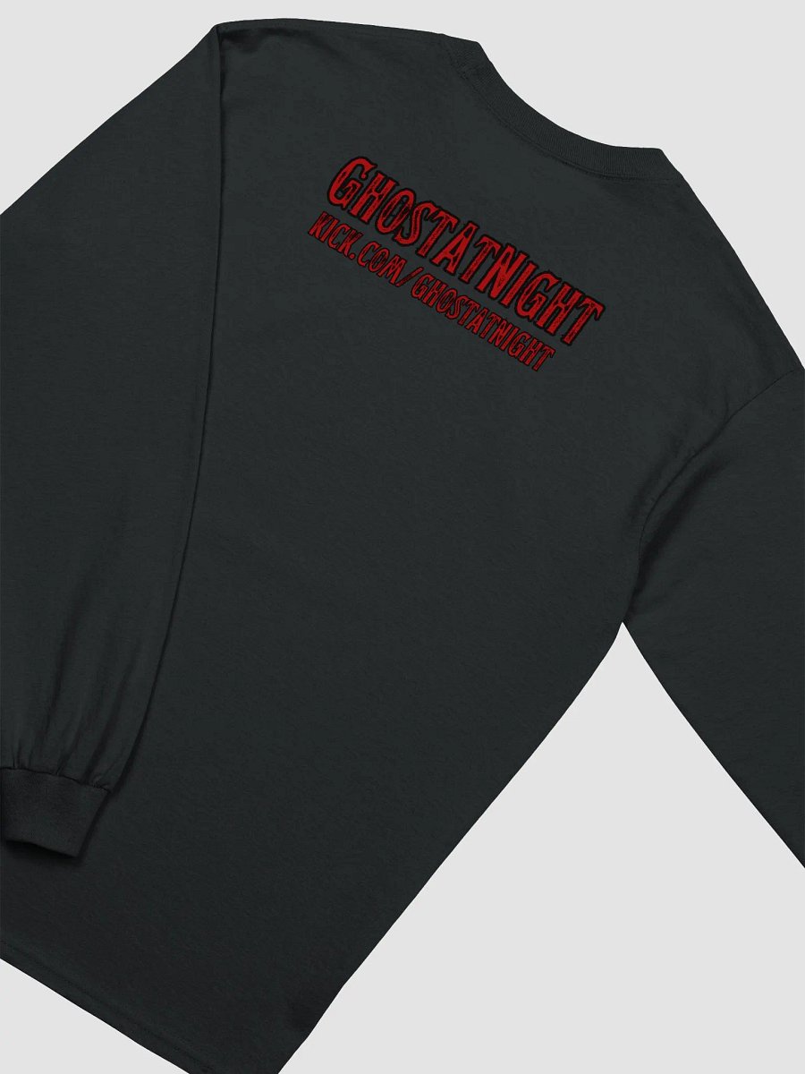 GhostAtNight "DRIPPINGRAGE" Long Sleeve T-Shirt product image (4)