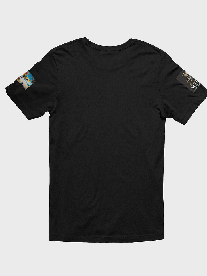 DHV Bella+Canvas Supersoft T-Shirt product image (2)