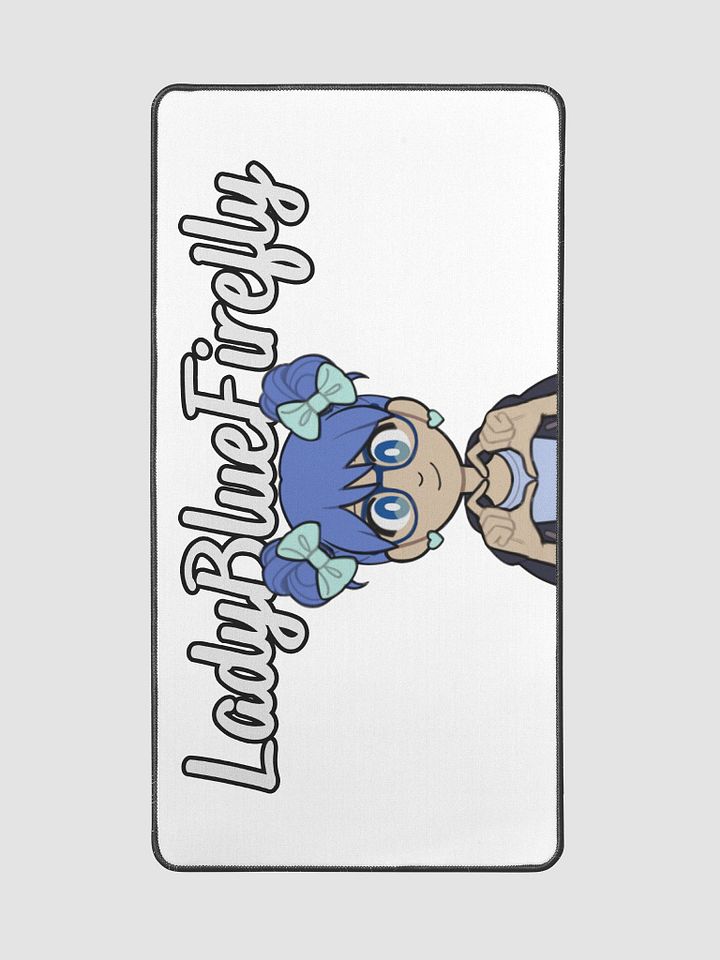 LadyBlueFirefly PNG Hand Heart Mat product image (2)