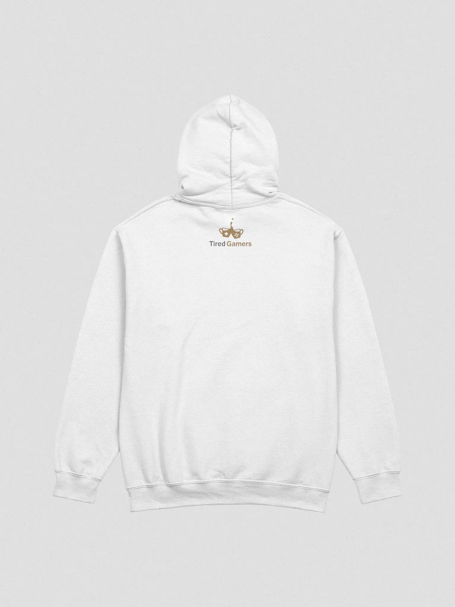 Tired Gamers Graphic Hoodie product image (2)