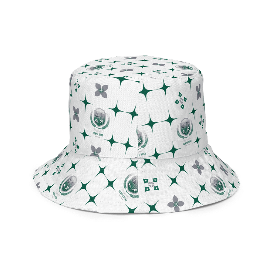 Out and About Reversible Bucket Hat product image (4)